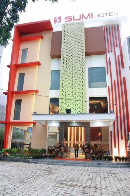 Sumi Hotel Surabaya Ngoại thất bức ảnh