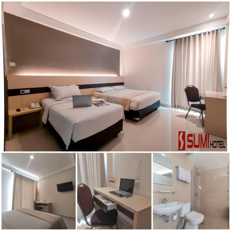 Sumi Hotel Surabaya Ngoại thất bức ảnh