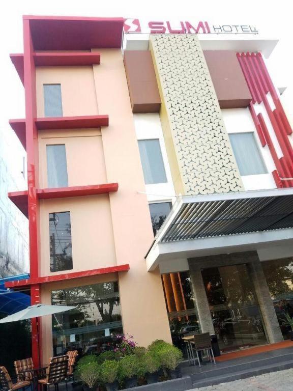 Sumi Hotel Surabaya Ngoại thất bức ảnh